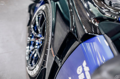 Spec-V Wide Front Fenders