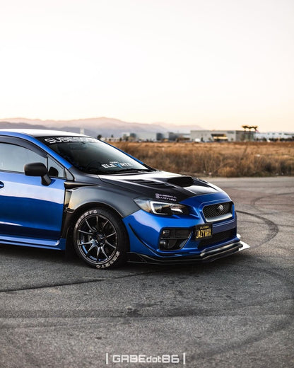 Spec-V Wide Front Fenders