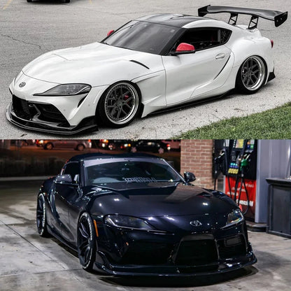 Fly1 Motorsports x Auto Tuned S1 Lip Kit