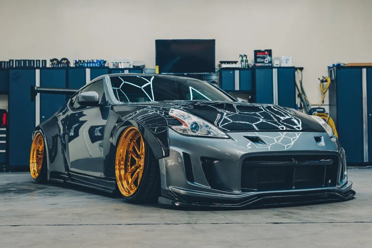 Niko Edition Widebody Kit