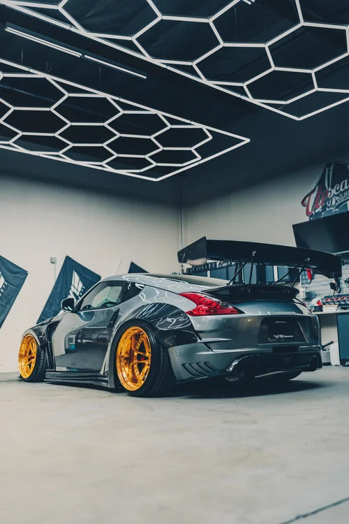 Niko Edition Widebody Kit