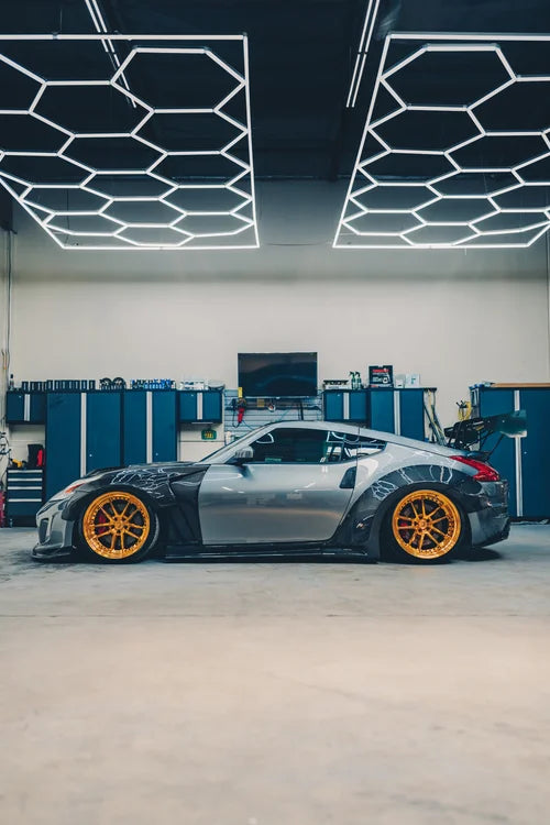 Niko Edition Widebody Kit