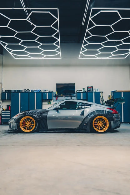 Niko Edition Widebody Kit