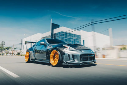 Niko Edition Widebody Kit