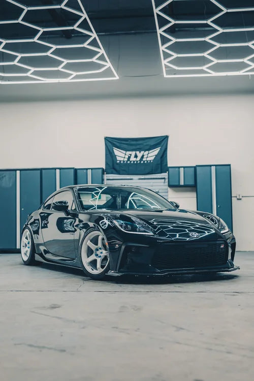 Toyota GR86 VTX Lip Kit