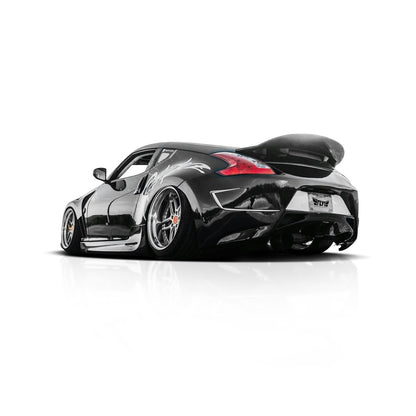 Type 3 Duckbill Spoiler
