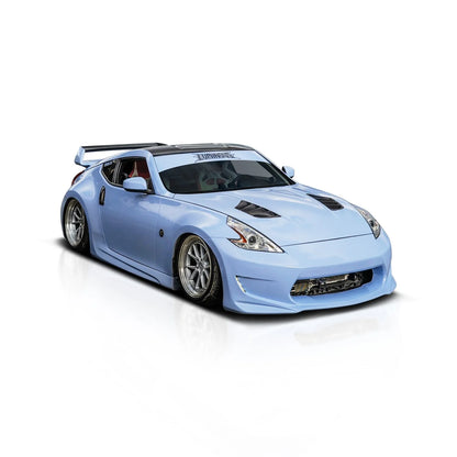 Spec-V GT Hood