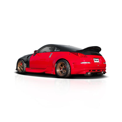Type 33 Duckbill Spoiler