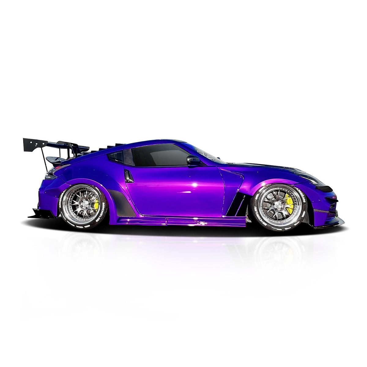 RB1 GT Wing