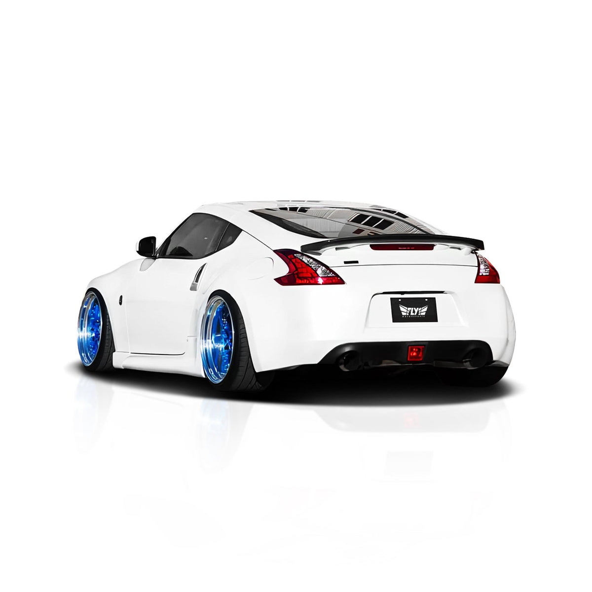 Type M Add-On Spoiler
