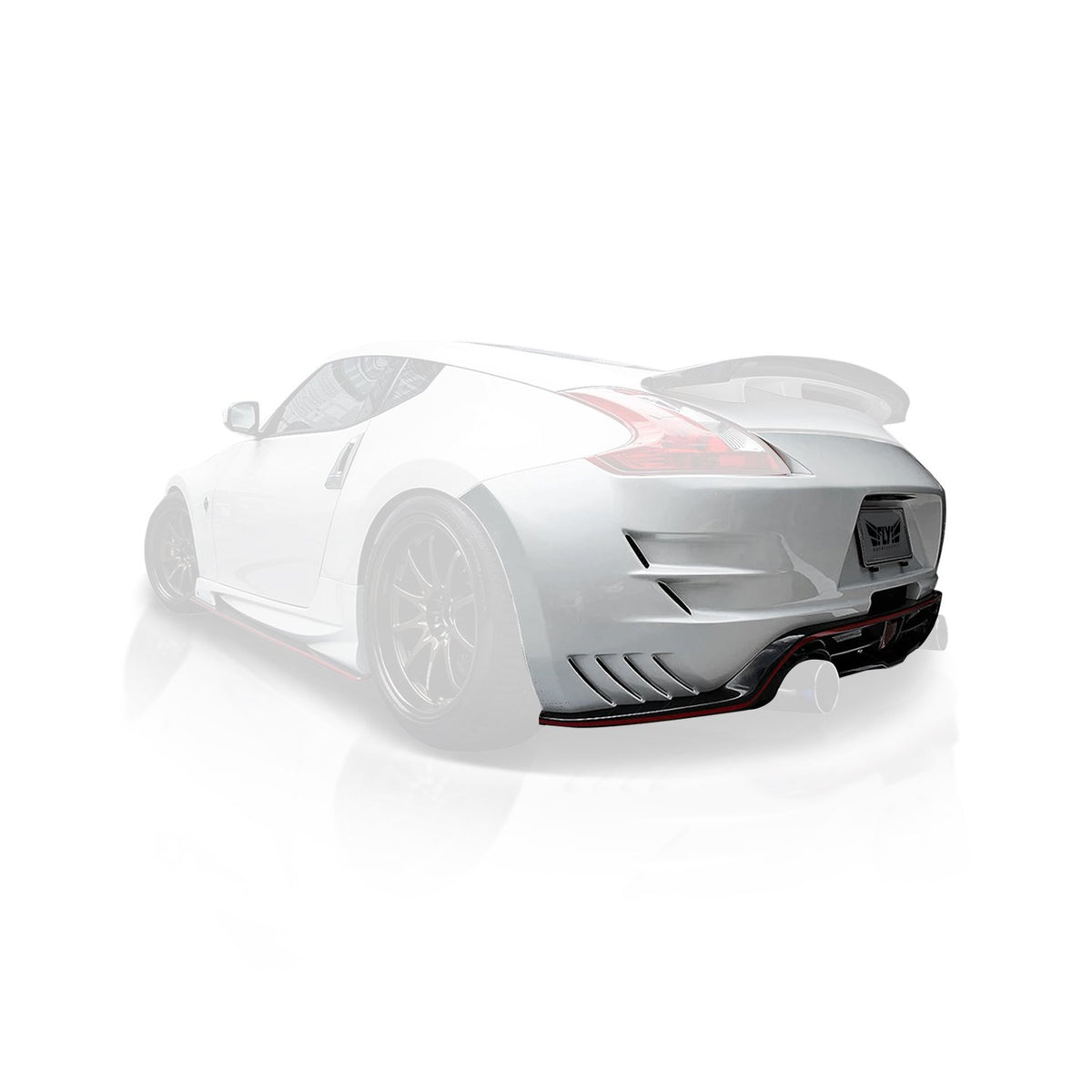 Spec-V Body Kit