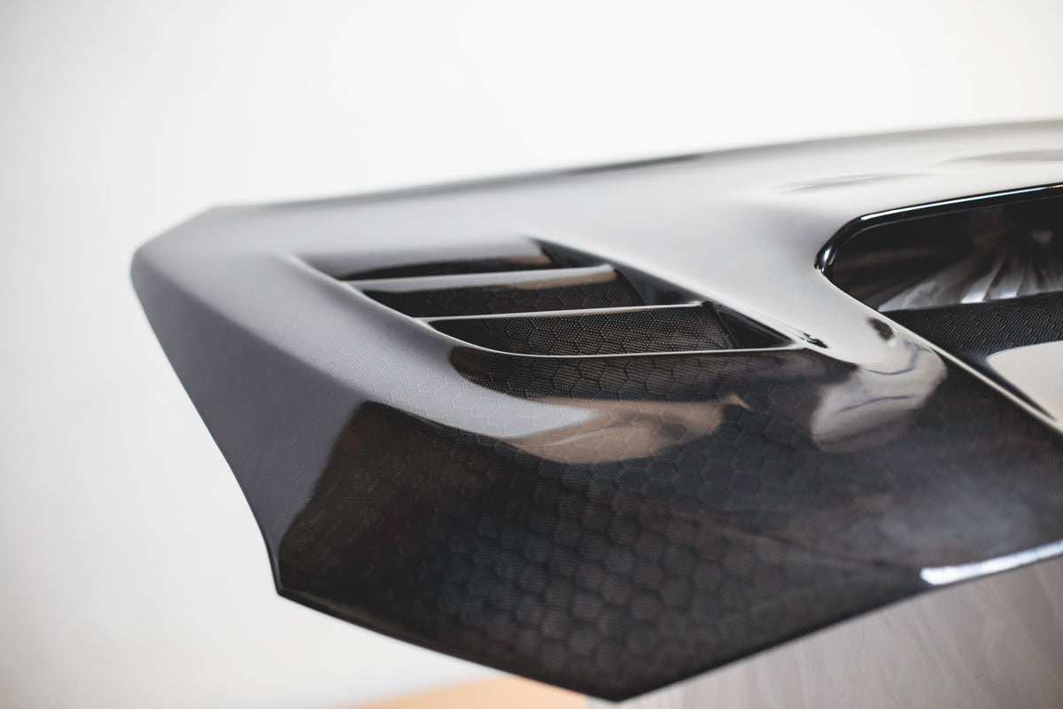 Spec-V Cooling Bonnet (Hood)