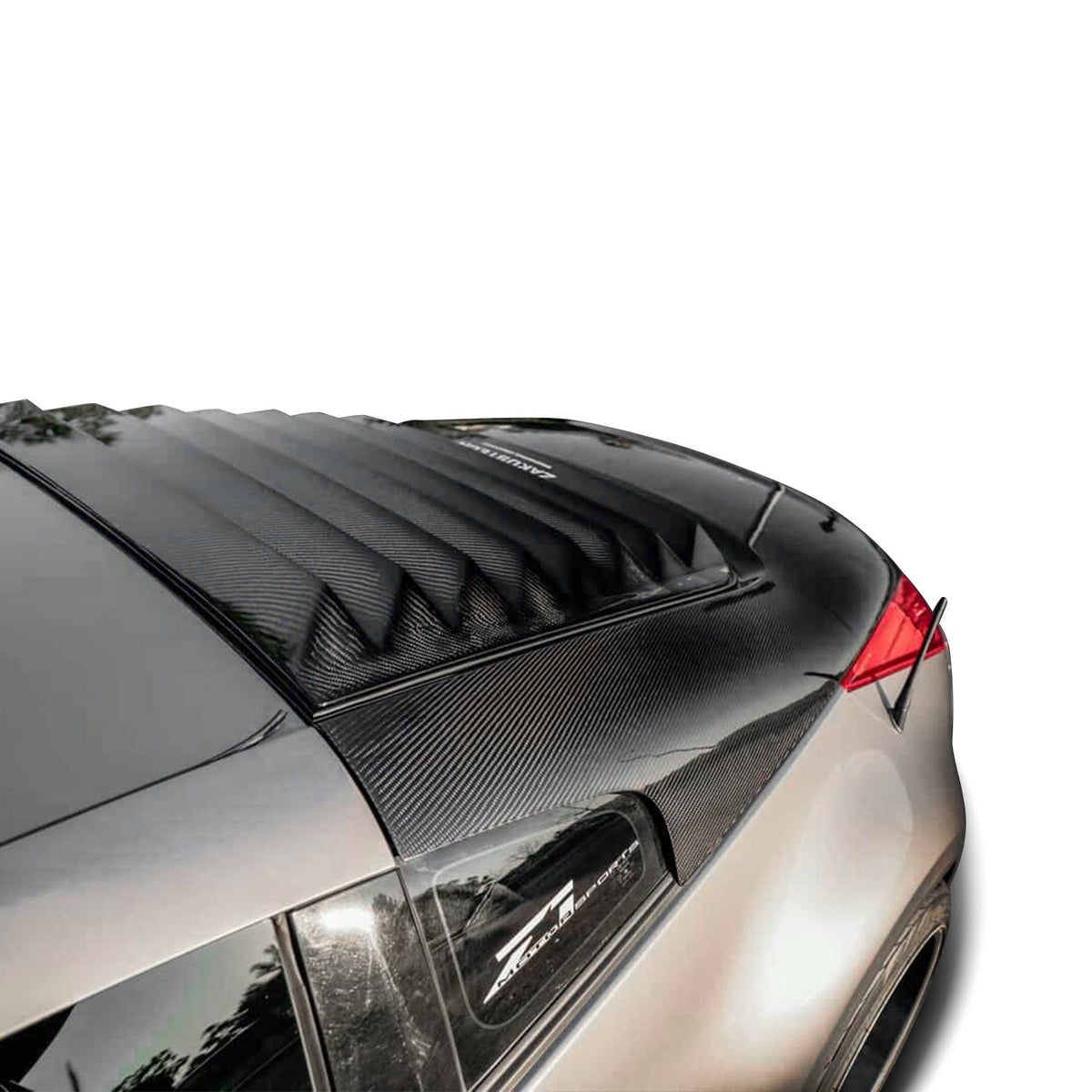 Nissan 350Z OEM Style Carbon Fiber Hatch