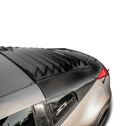 Nissan 350Z OEM Style Carbon Fiber Hatch