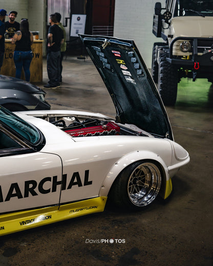 S30 GT SMOOTH COWL - 240Z/260Z/280Z