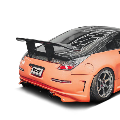 350Z Street Fighter GT Wing