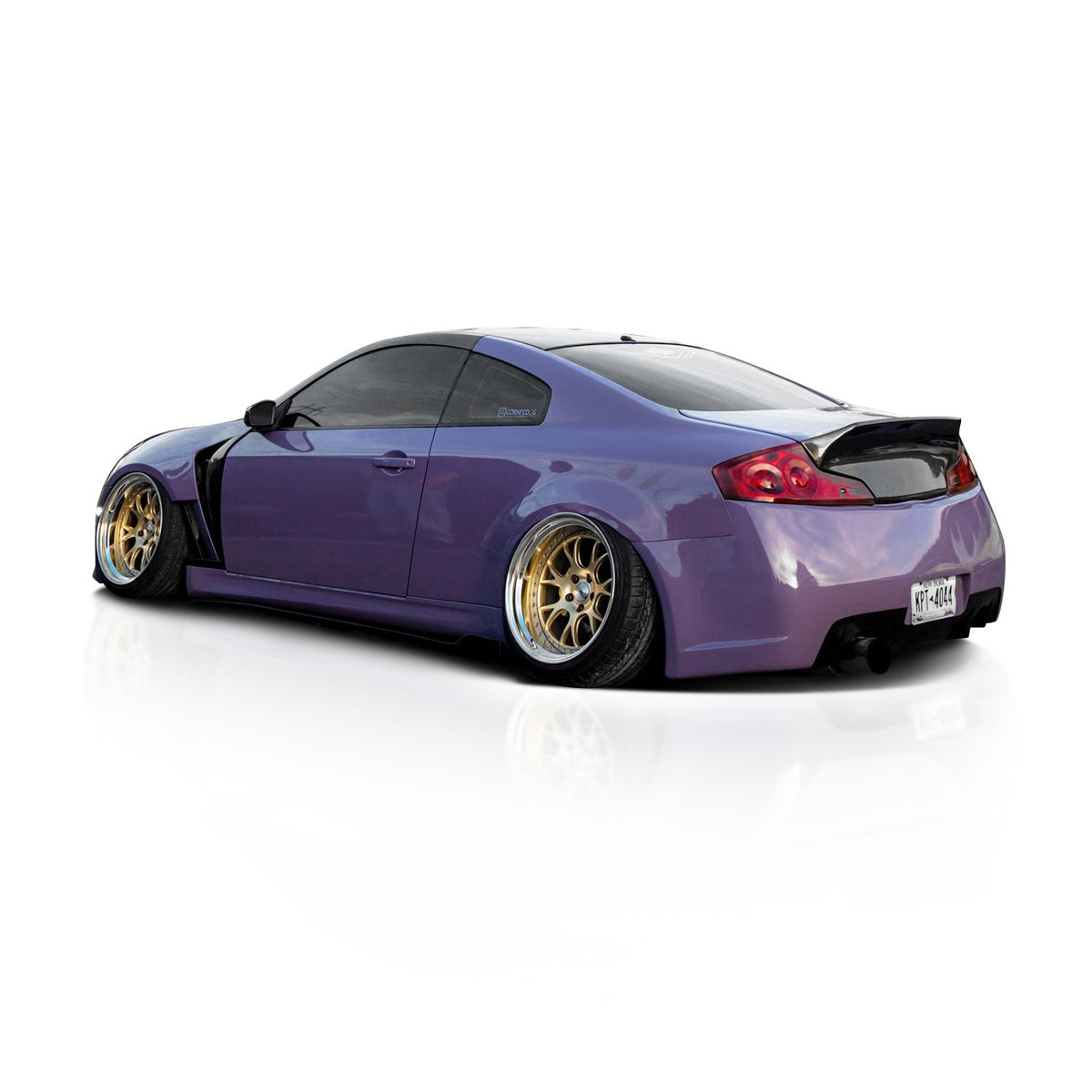 G35 Coupe Musart Style Trunk