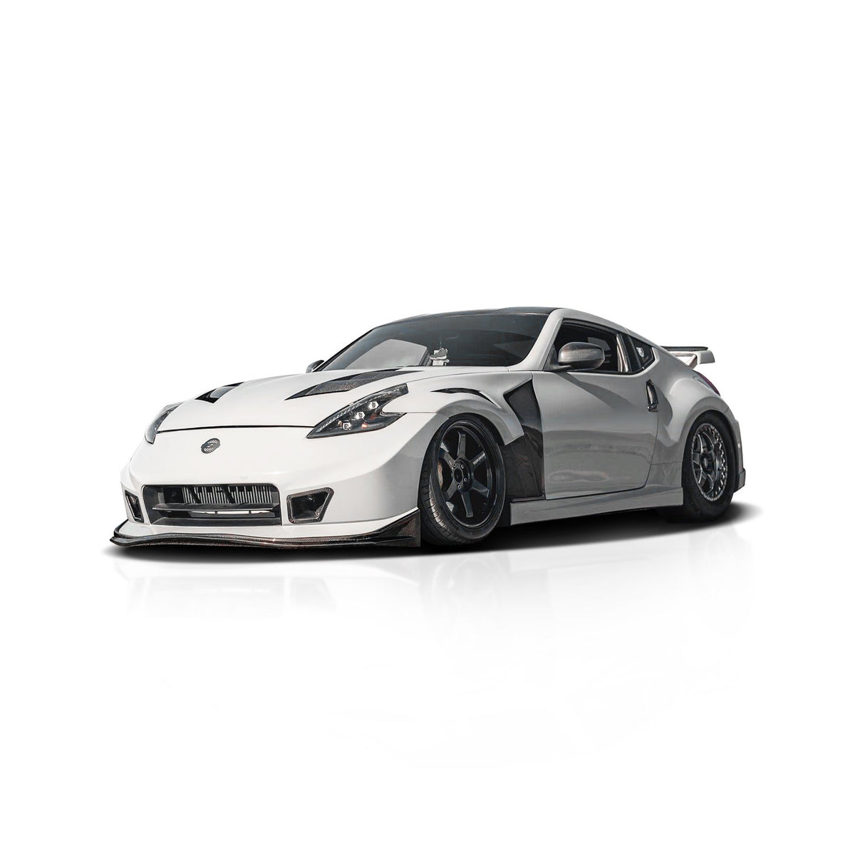 370Z NISMO V1 Front Lip