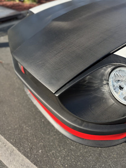 S30 DATSUN GT HEADLIGHT BUCKETS 240Z | 260Z | 280Z