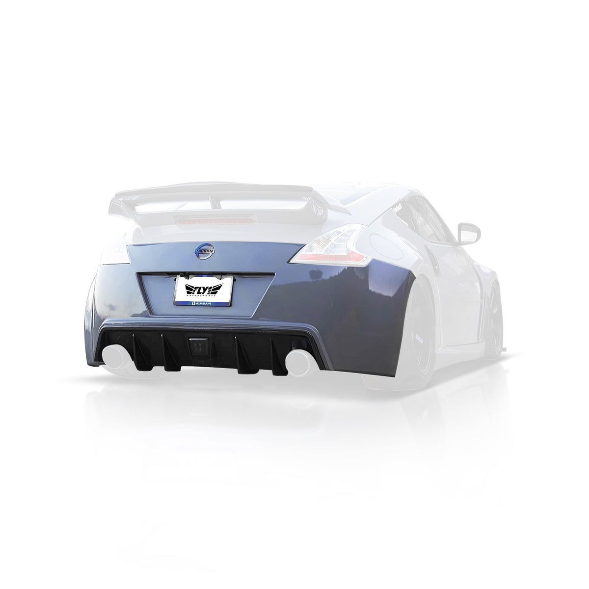370Z Spec-A V3 Body Kit