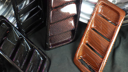 S30 GT 240Z/260Z/280Z HOOD VENTS
