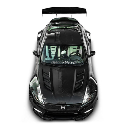 AMS-GT Hood