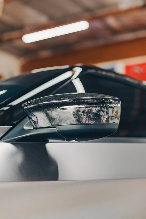 2023+ RZ34 NISMO Style Mirror Caps