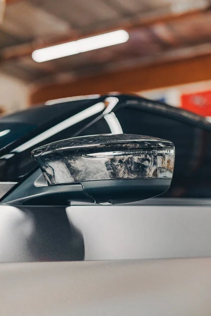 2023+ RZ34 NISMO Style Mirror Caps