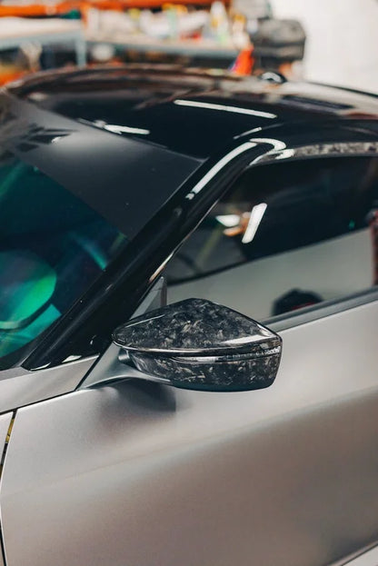 2023+ RZ34 NISMO Style Mirror Caps