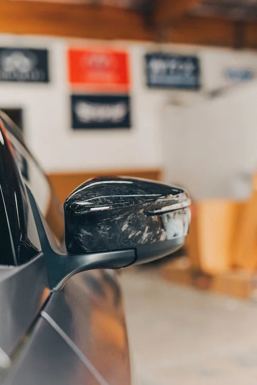 2023+ RZ34 NISMO Style Mirror Caps