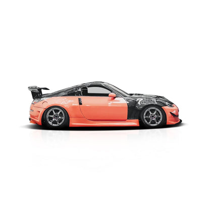 350Z Street Fighter GT Wing