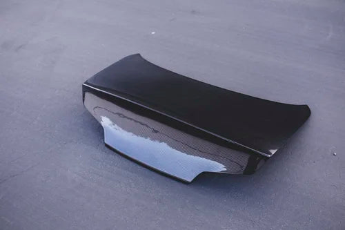 G35 Coupe AMS Style Trunk