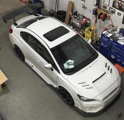 Spec-V Cooling Bonnet (Hood)