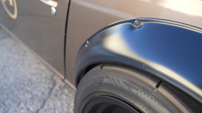 S30 GT FENDER FLARES - 240Z/260Z/280Z
