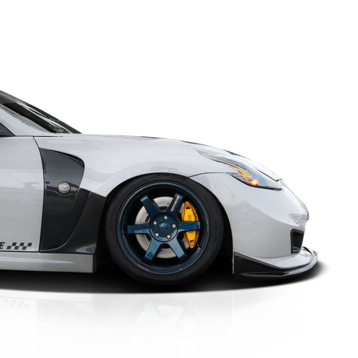 370Z NISMO V1 Front Lip