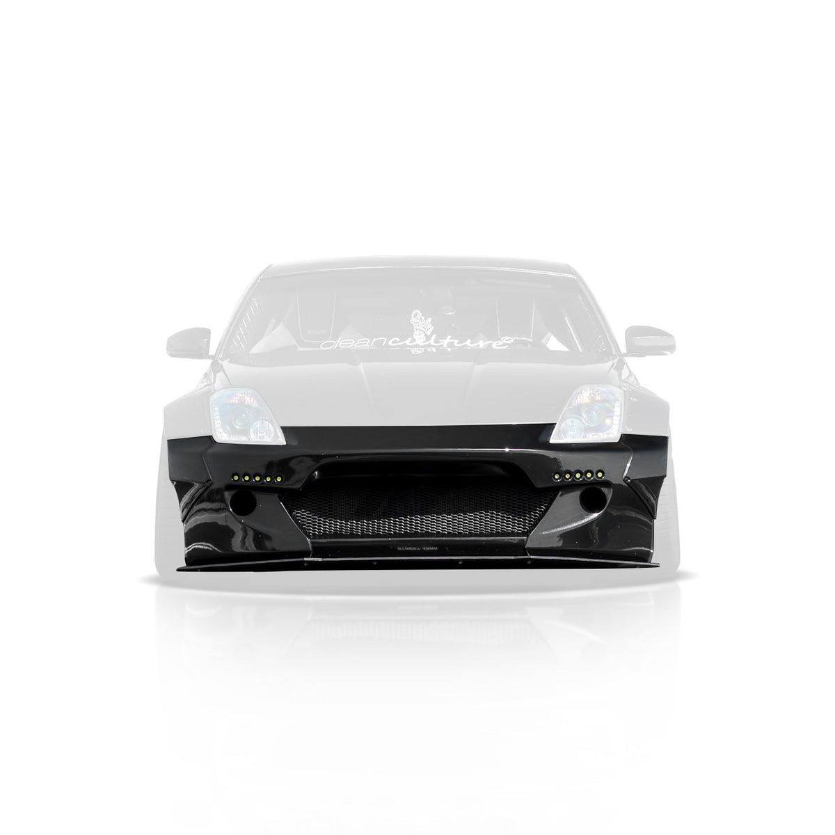 Z33 RB350 Widebody Kit