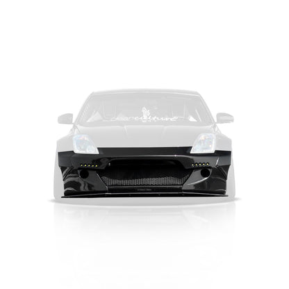 Z33 RB350 Widebody Kit