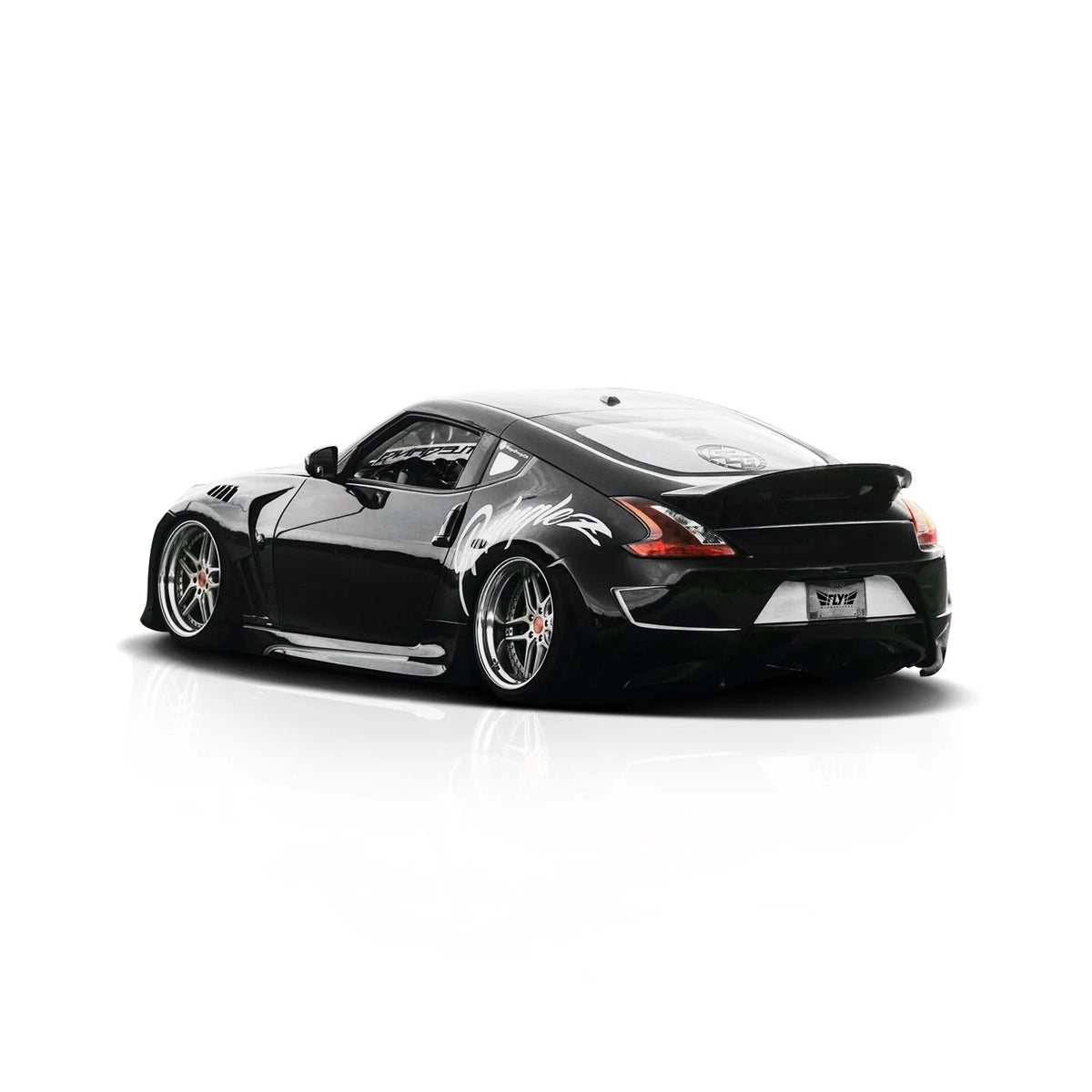 Type 3 Duckbill Spoiler