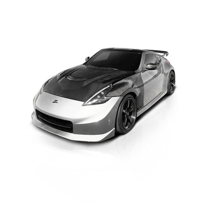Terminal GT Hood
