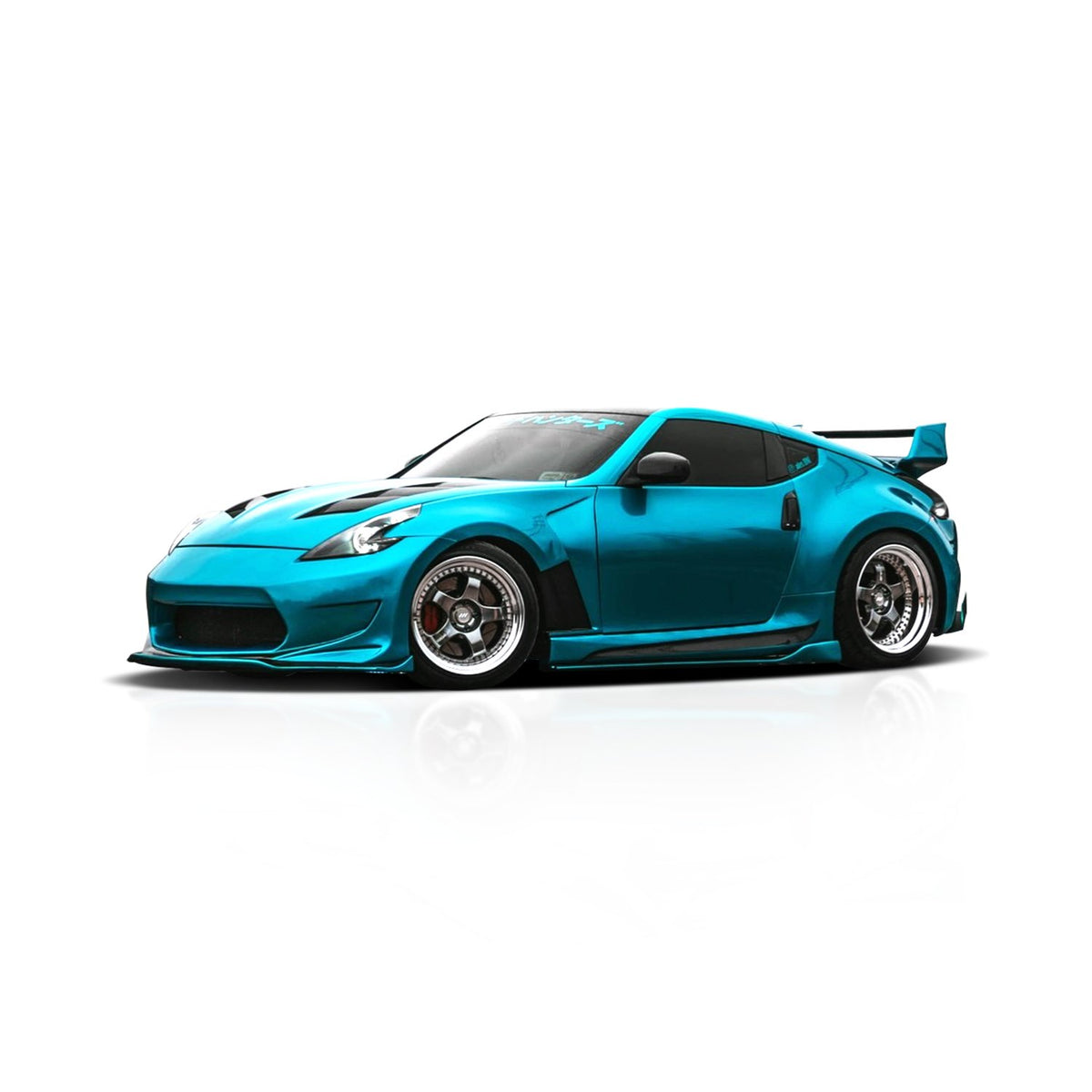 RS1 Vented Fenders