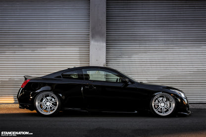 G37 Coupe AMS Style Trunk