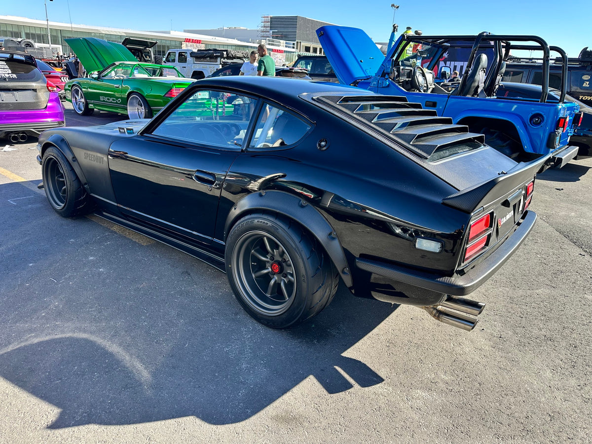 S30 GT SPOILER - 240Z/260Z/280Z
