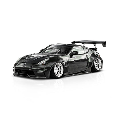 AMS-GT Hood