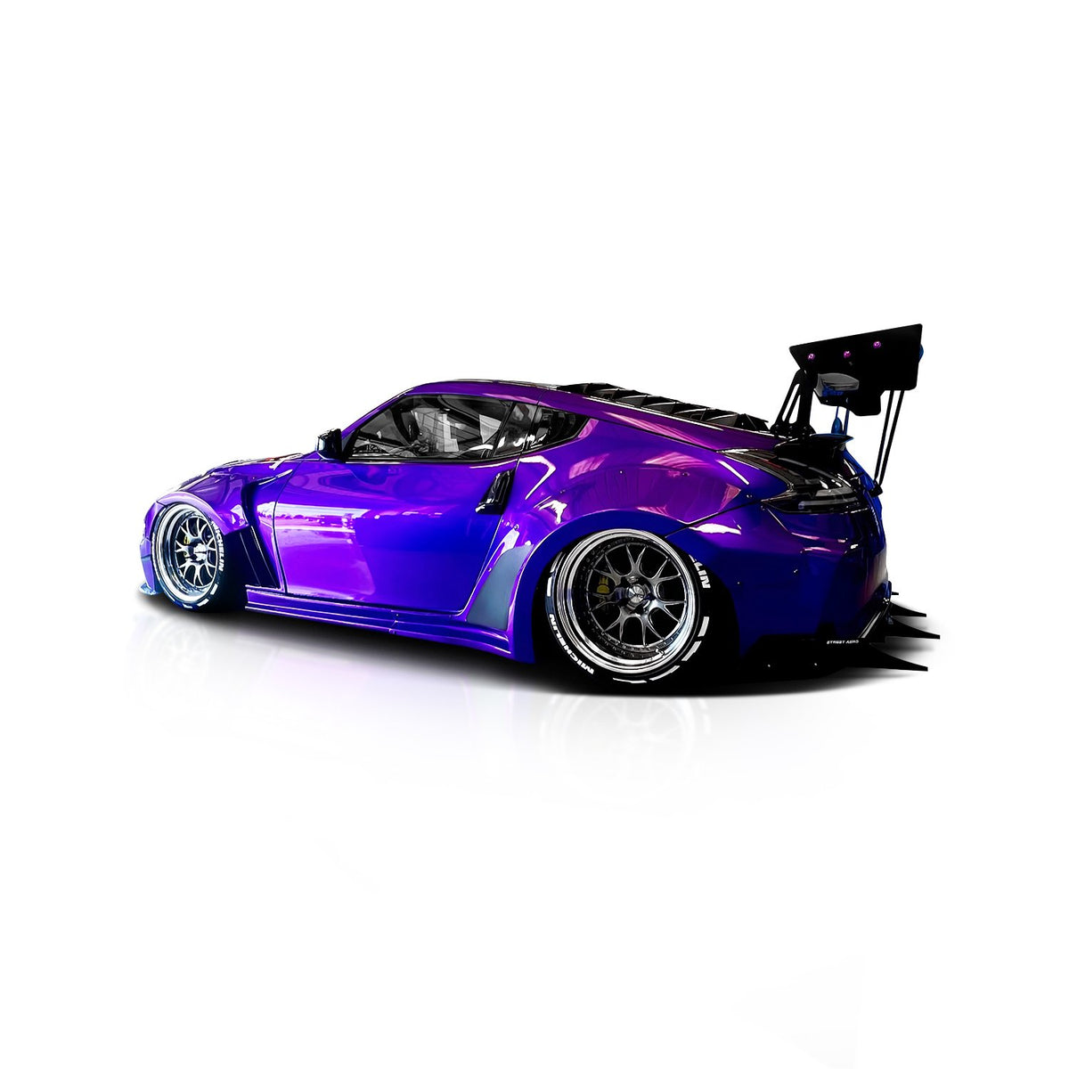 RB1 GT Wing