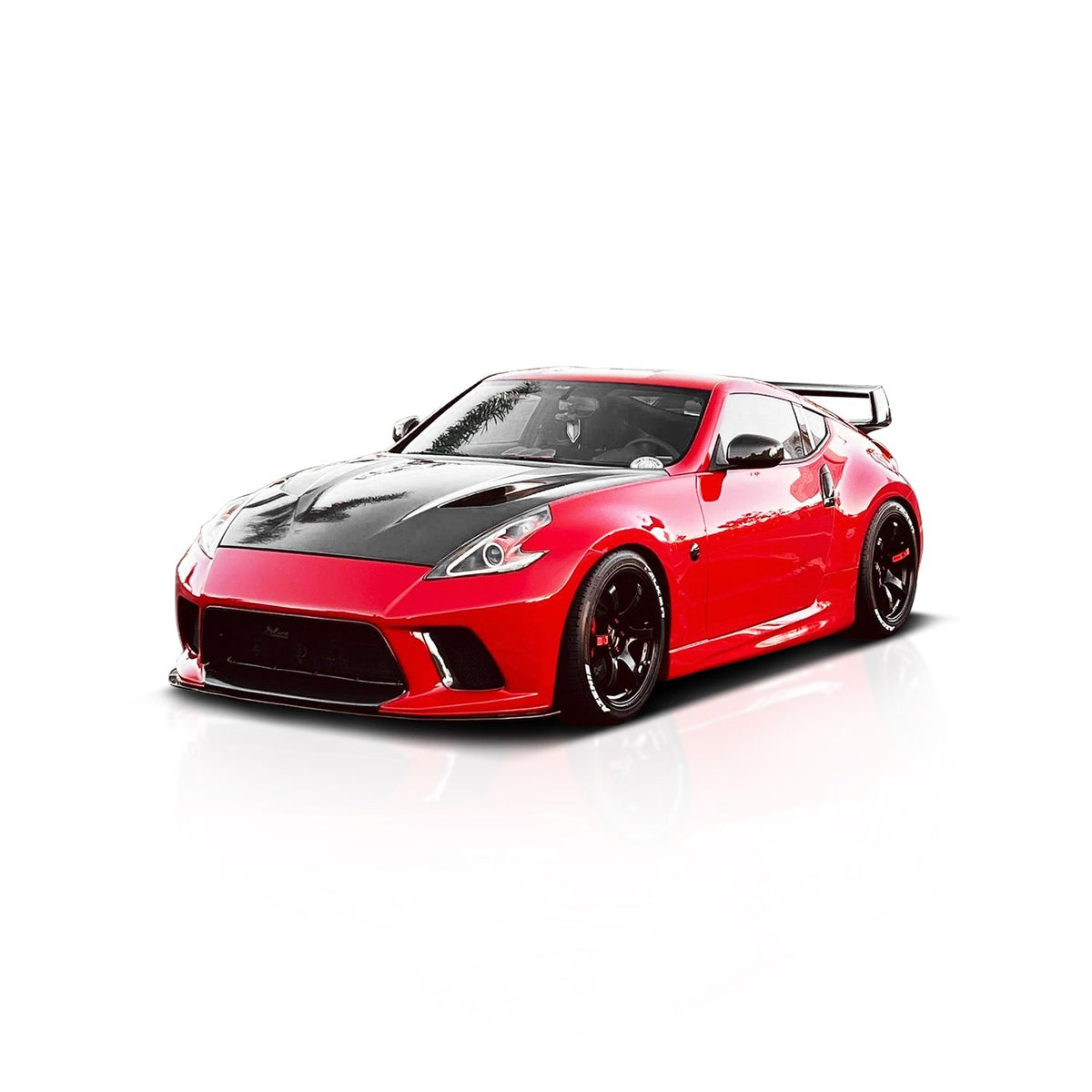 Fuji Front Bumper
