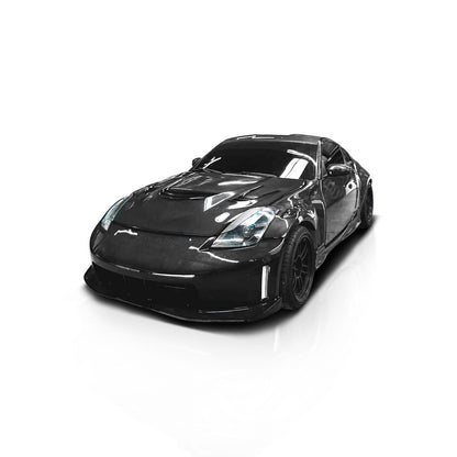 Z33 NISMO V3 Front Bumper