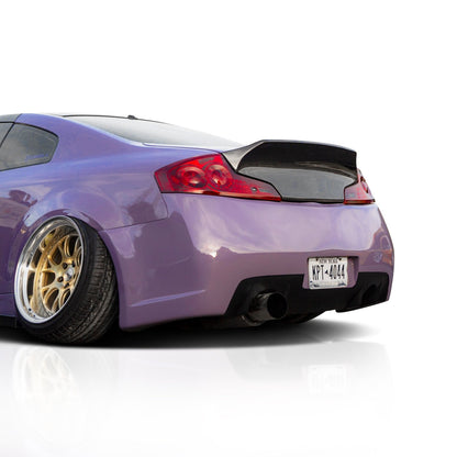 G35 Coupe Musart Style Trunk