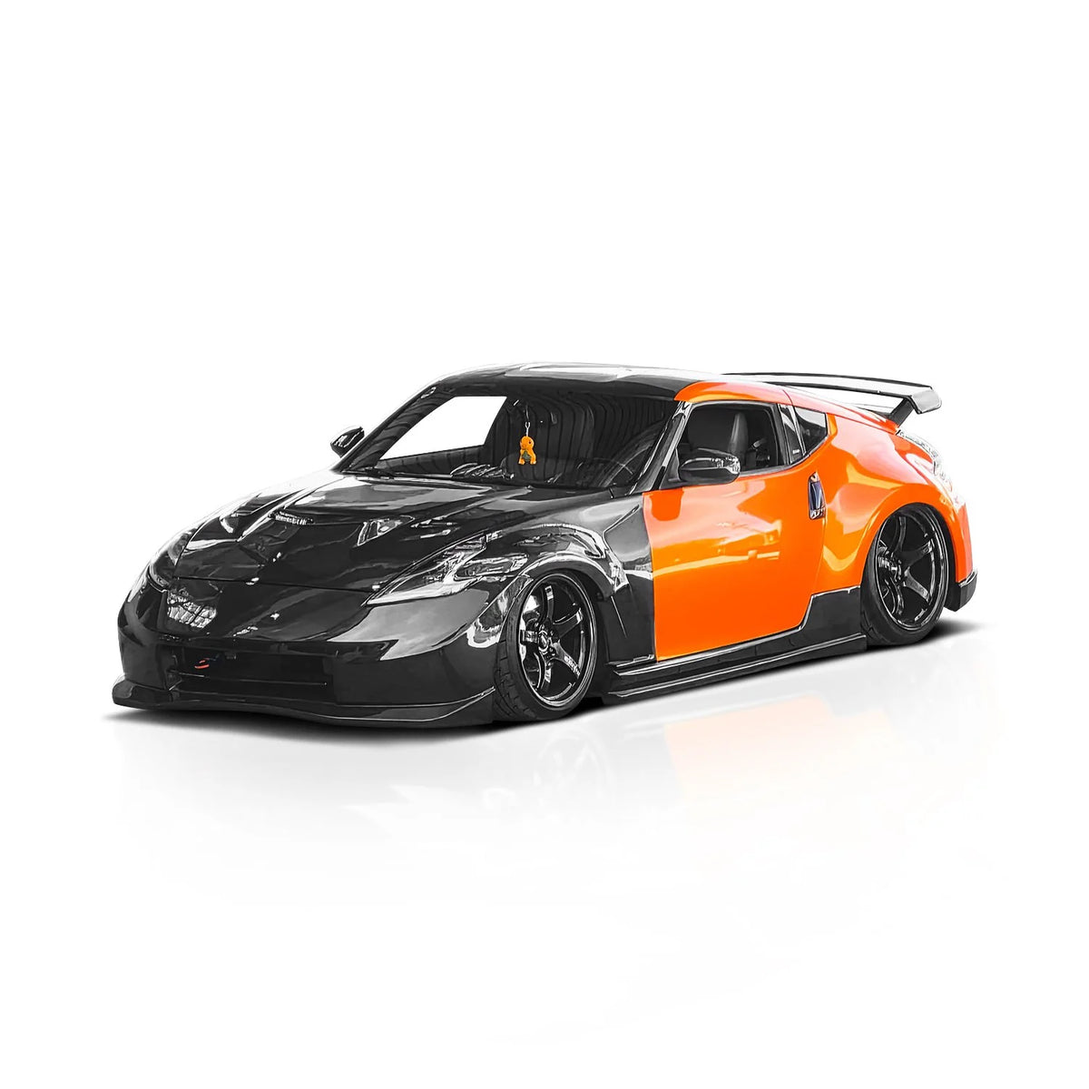 370Z V1 NISMO Kit