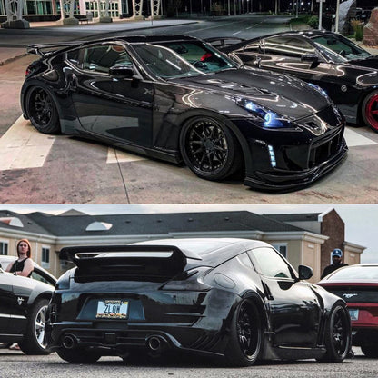 NISMO High Wing
