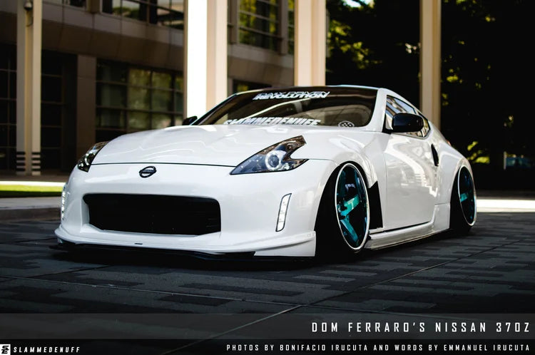 Spec-V Front Lip